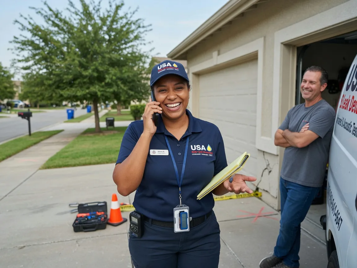Slab Leak Repair Bishop, VA FAQs
